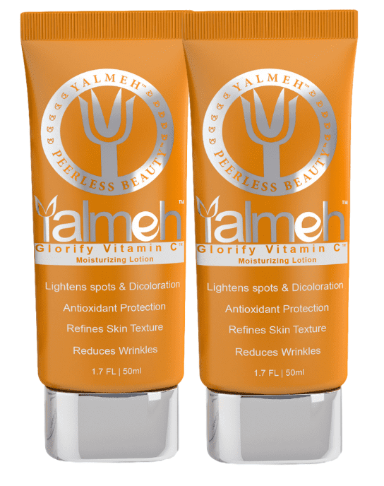 yalmeh naturals vegan antioxidant moisturizing lotion, best to control oiliness on skin.  