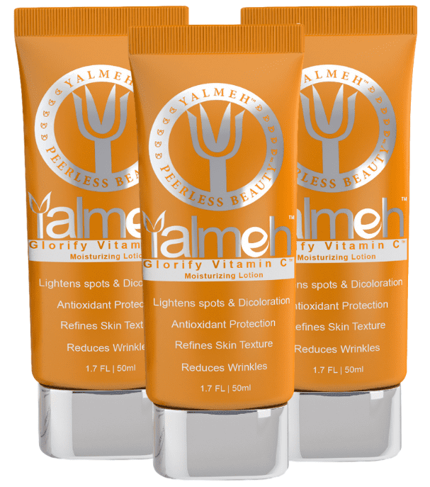 yalmeh naturals vegan antioxidant moisturizing lotion, best to control oiliness on skin.  